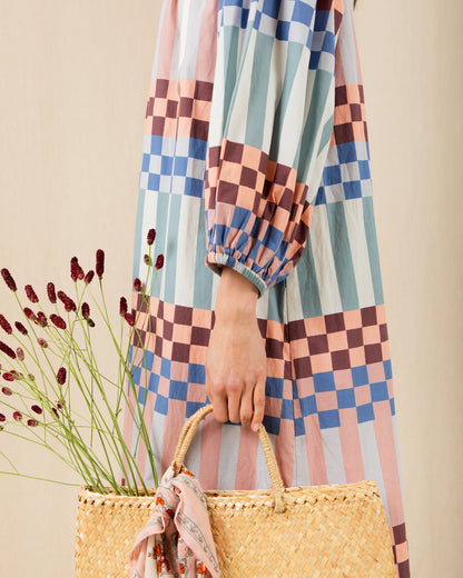 Giselle Dress - Multi