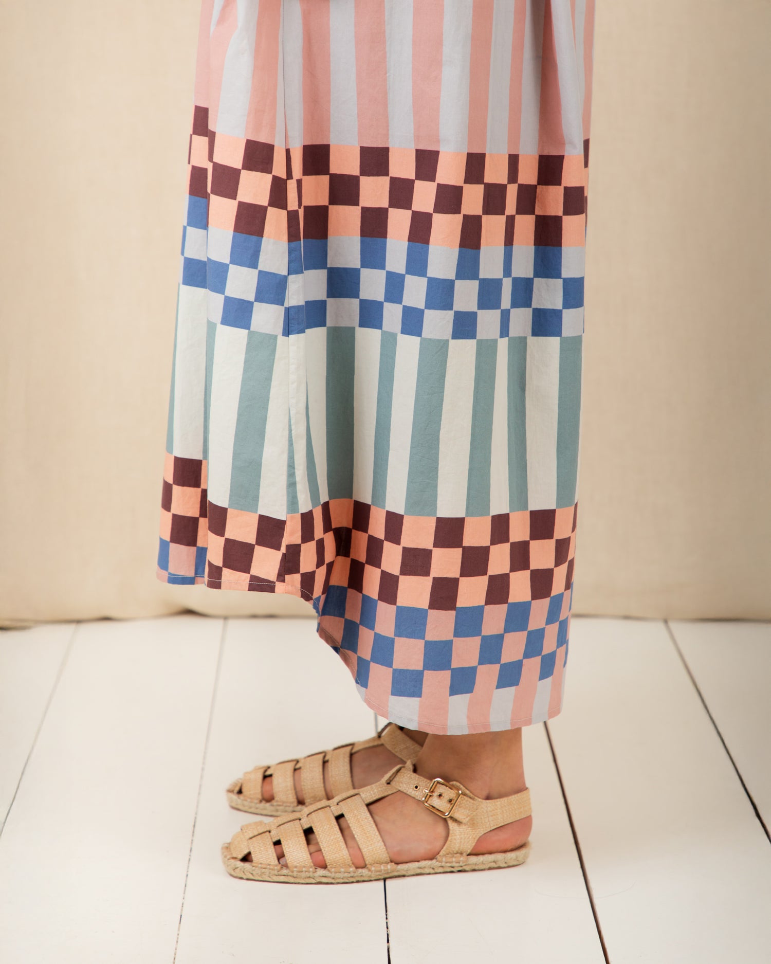 Giselle Dress - Multi
