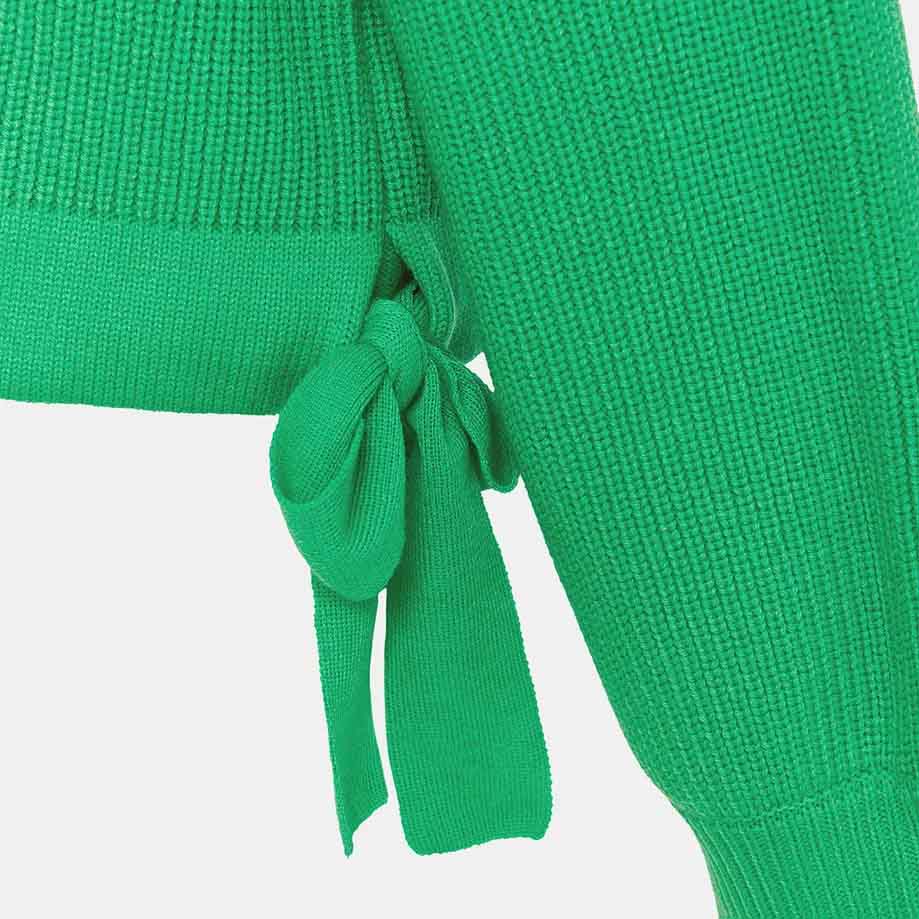 Gist Bow Jumper - Hulk