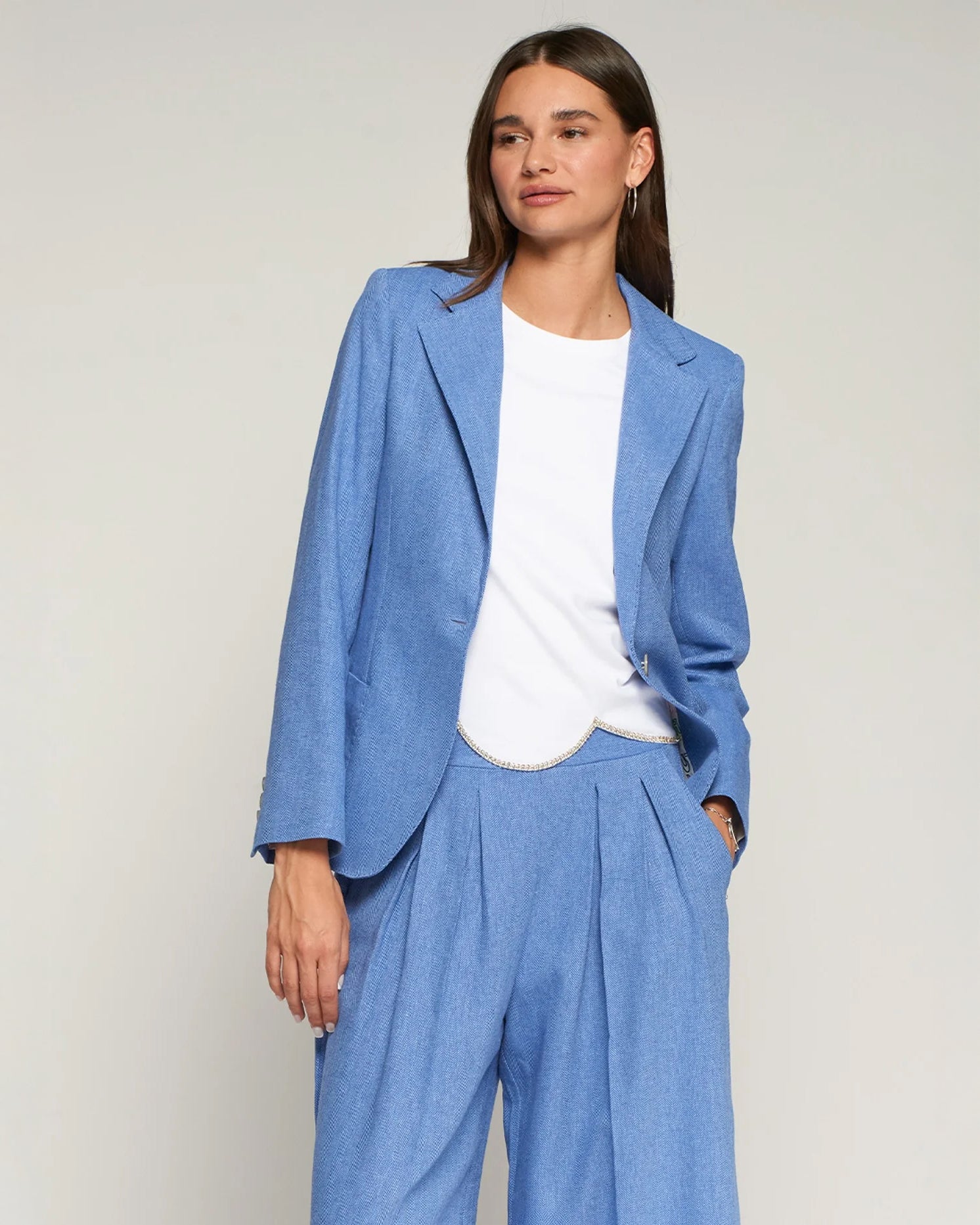 Gadea Blazer - Blue