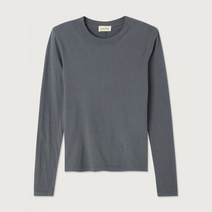 Gamipy Round Neck Sweater - Acier