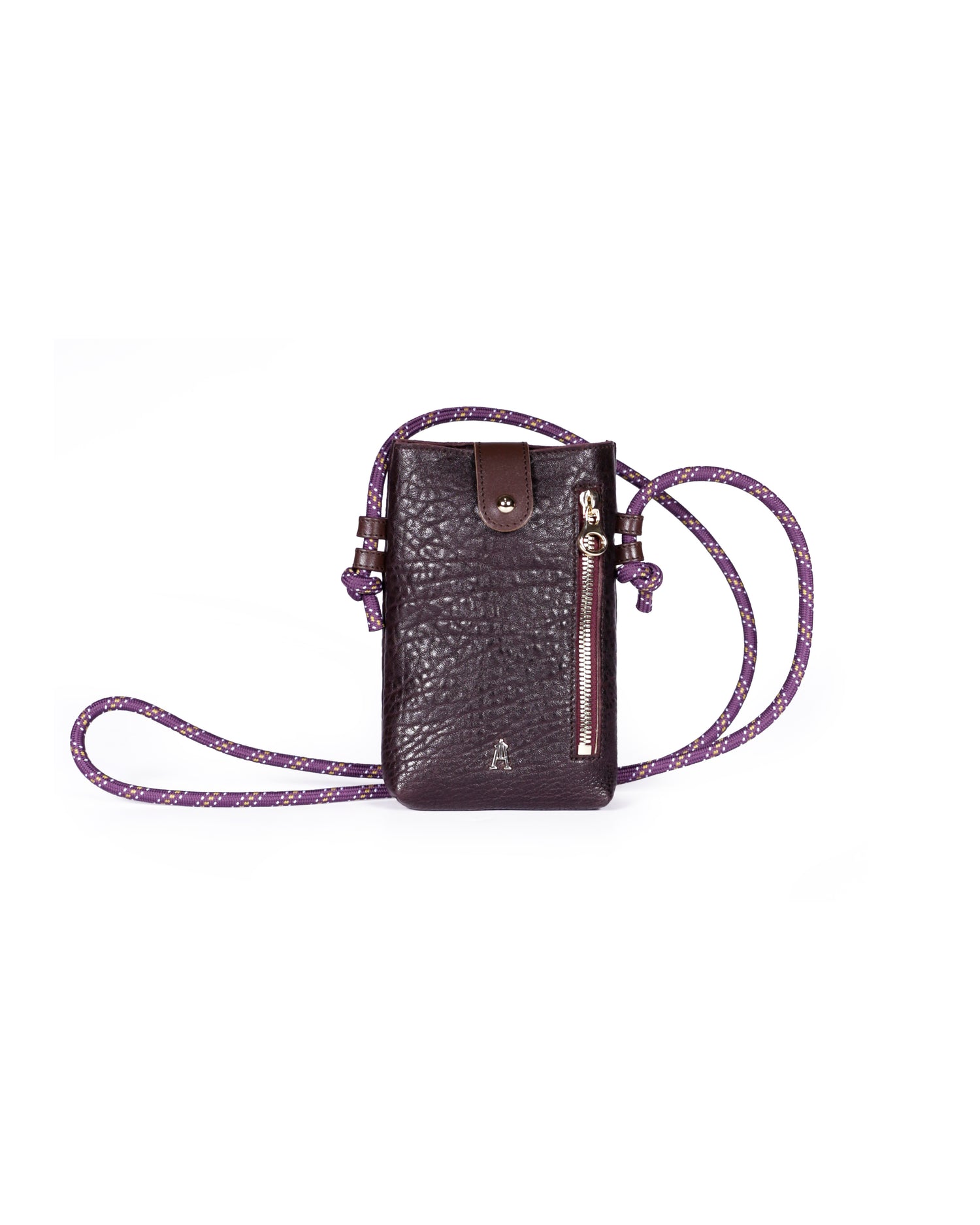 Grigi Phonecase Bag - Purple