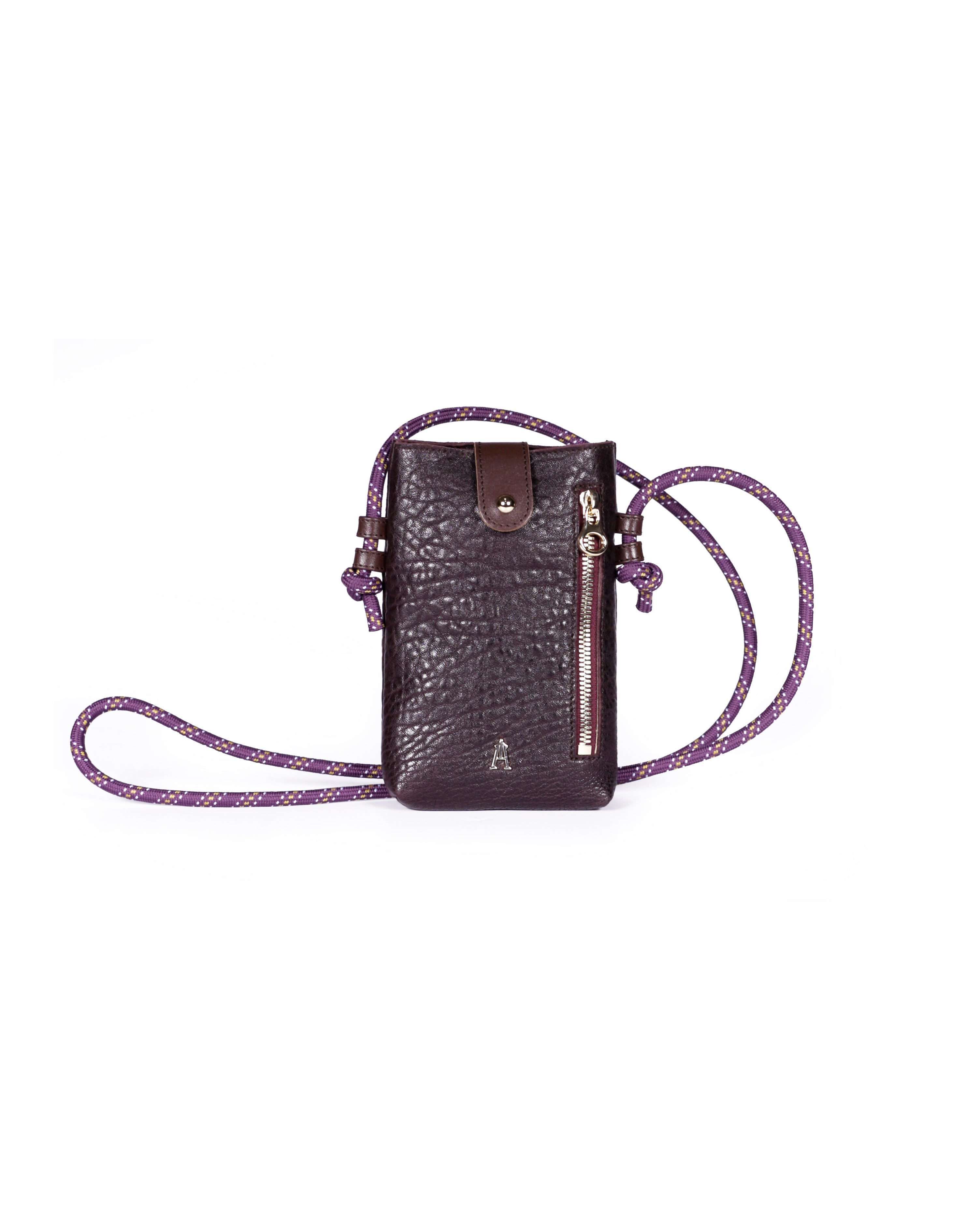 Grigi Phonecase Bag - Purple
