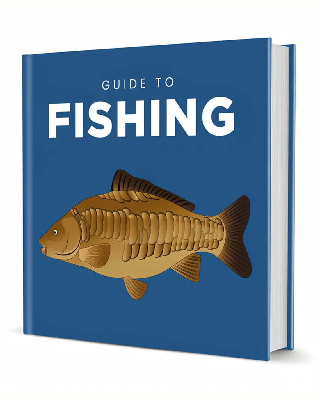 Guide To Fishing - Hardback Book