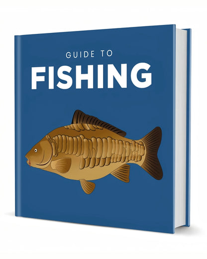 Guide To Fishing - Hardback Book