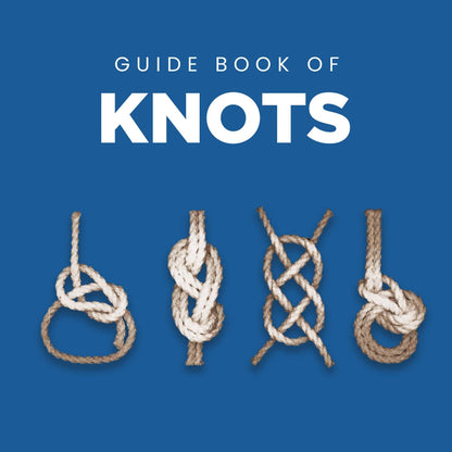 Guide To Knots - Hardback Book