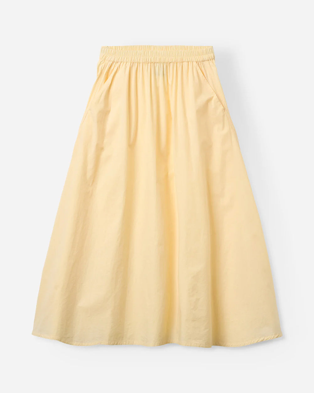 Hailey Skirt - Butter