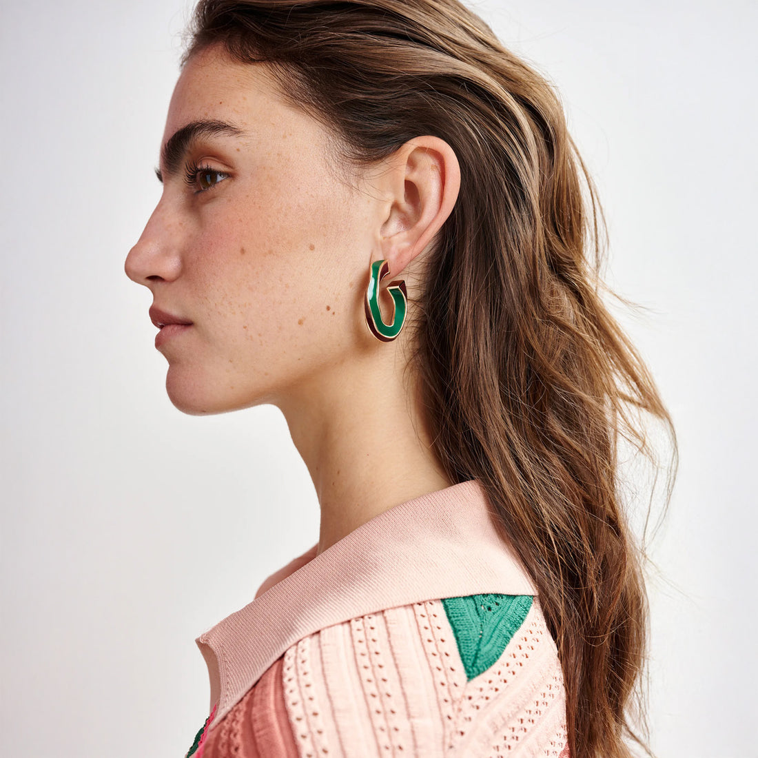 Hicolor Earrings - Combo 1 Praline