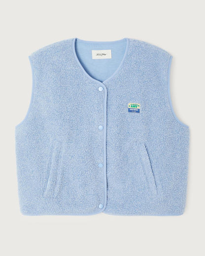 Hoktown Gilet - Givre Chine