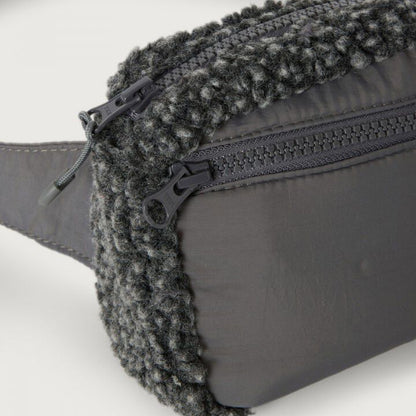 Hoktown Belt Bag - Charcoal Melange
