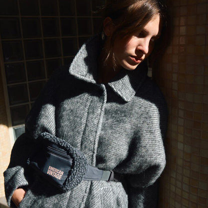 Hoktown Belt Bag - Charcoal Melange