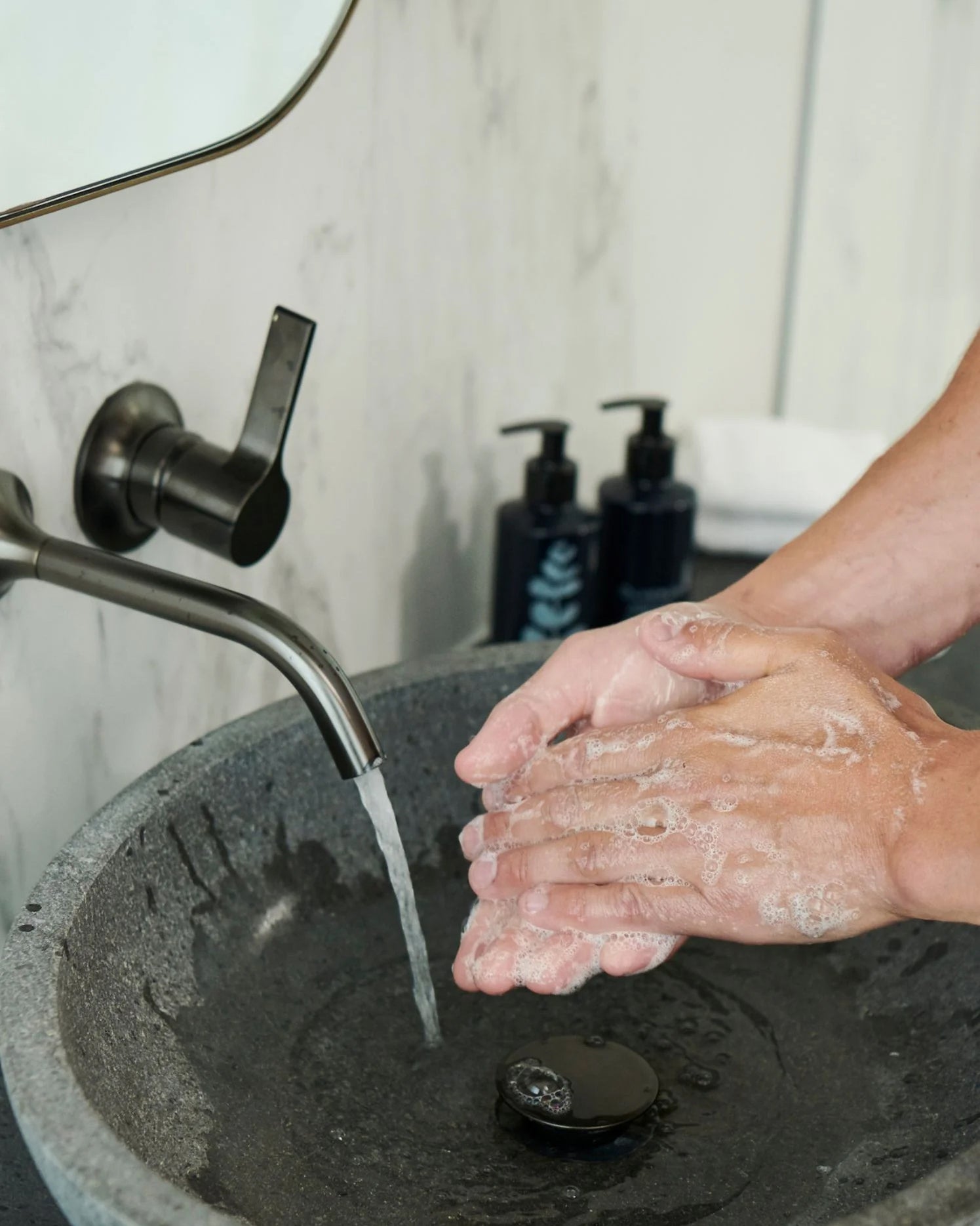 Purifying Hand Wash - 250 Ml