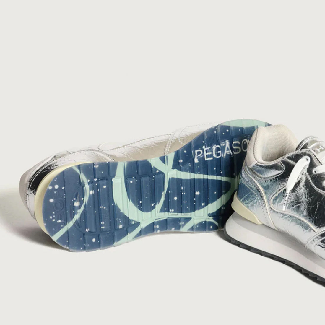 Pegaso City Trainers - Silver