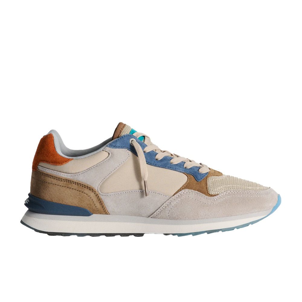 Santiago City Trainers - Grey/Blue