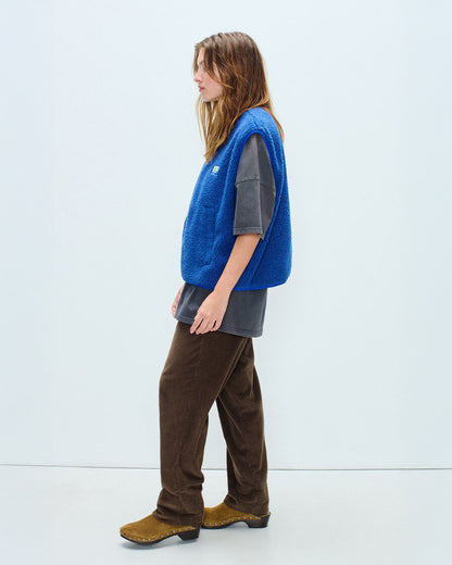 Hoktown Gilet - Indigo