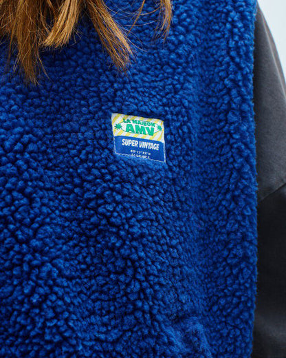 Hoktown Gilet - Indigo