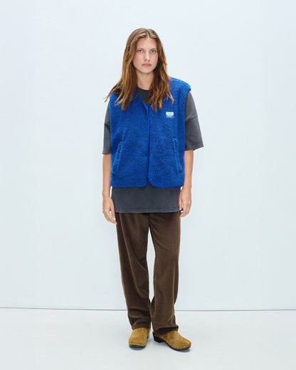 Hoktown Gilet - Indigo
