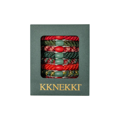 Kknekki 8 Pack - Holiday Edition