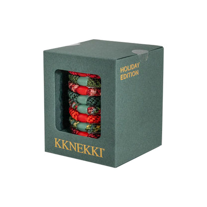 Kknekki 8 Pack - Holiday Edition