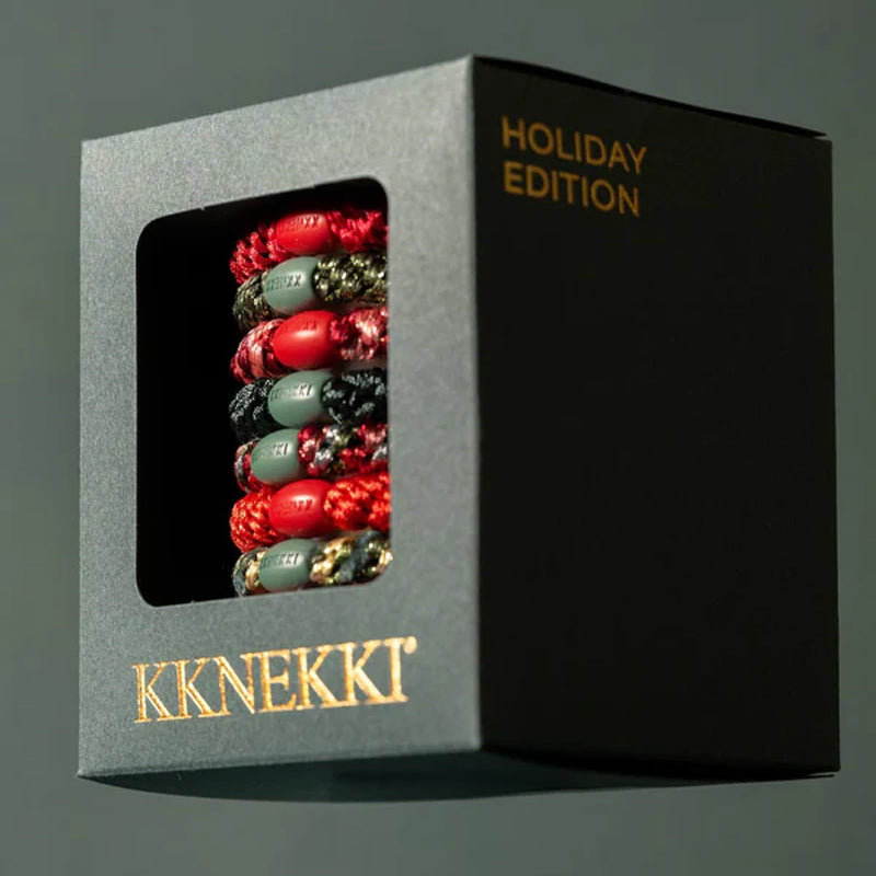 Kknekki 8 Pack - Holiday Edition