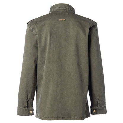 Artillery Jacket - Hunter Green