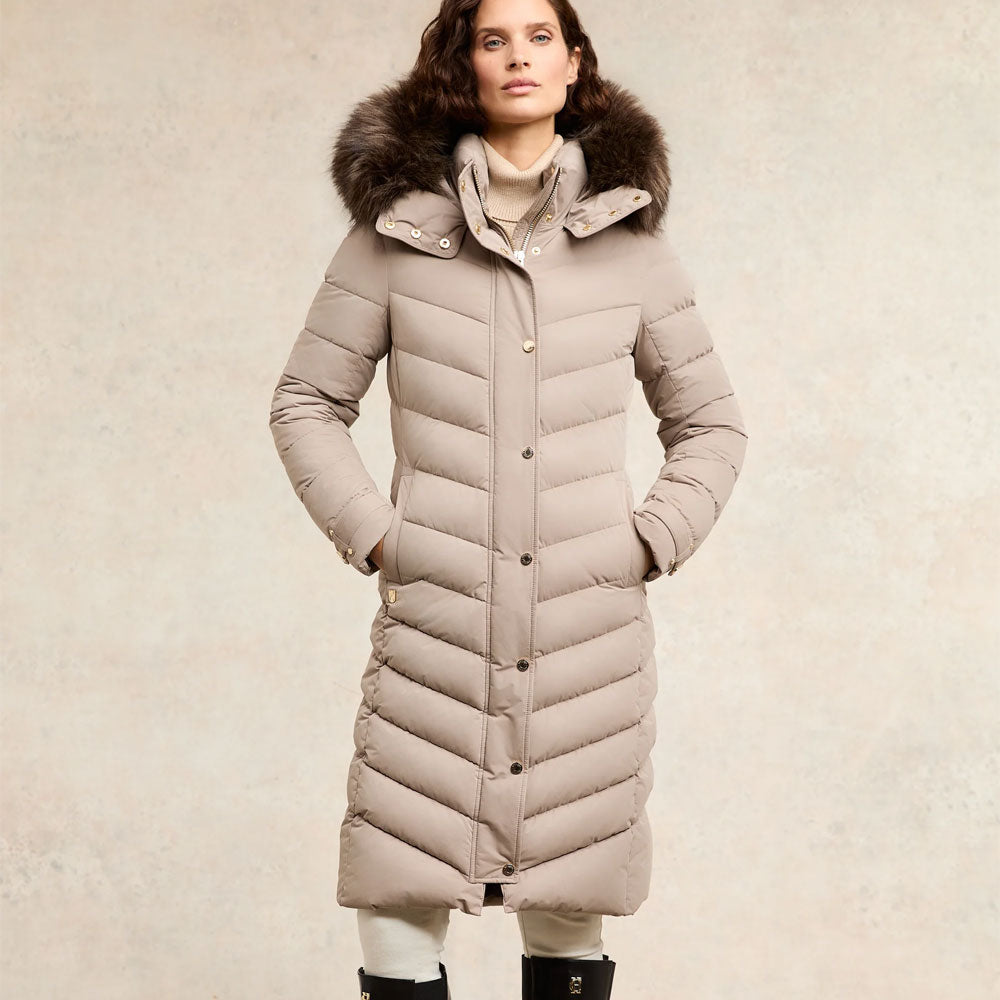 Chamonix Coat - Mink