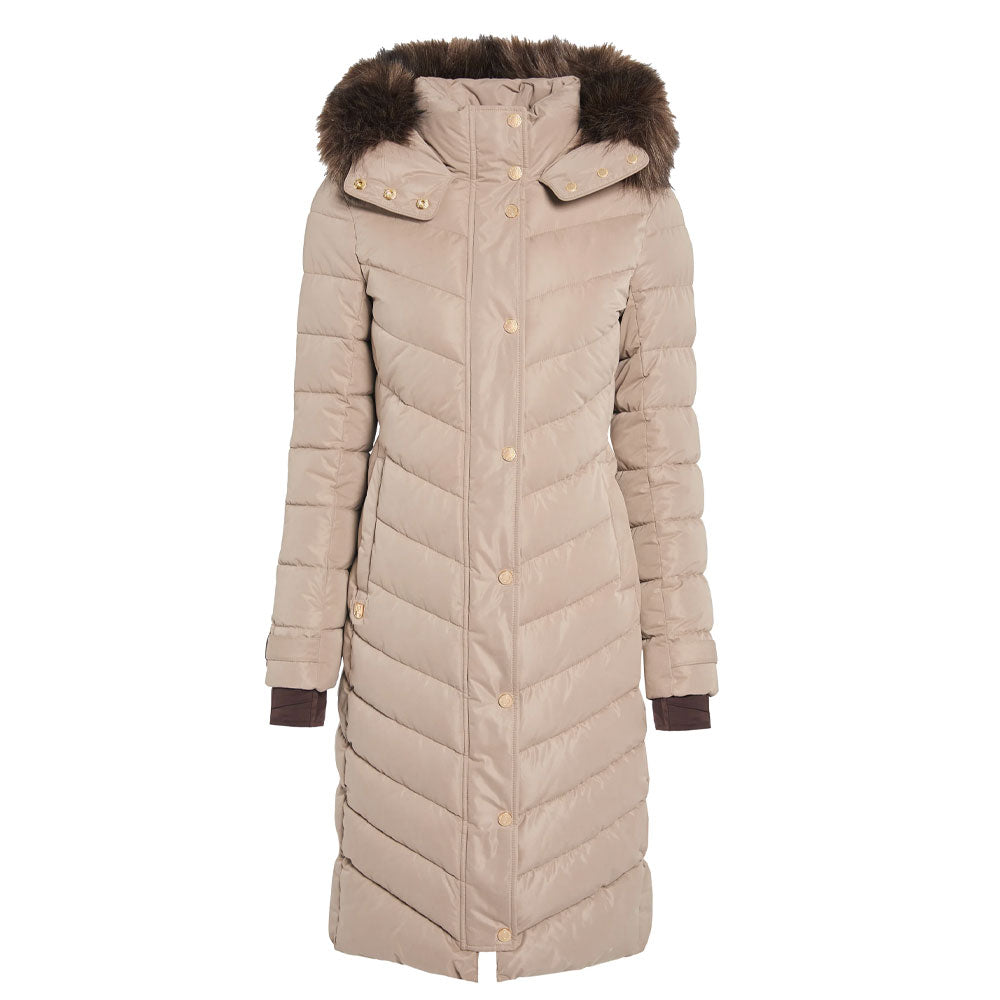 Chamonix Coat - Mink