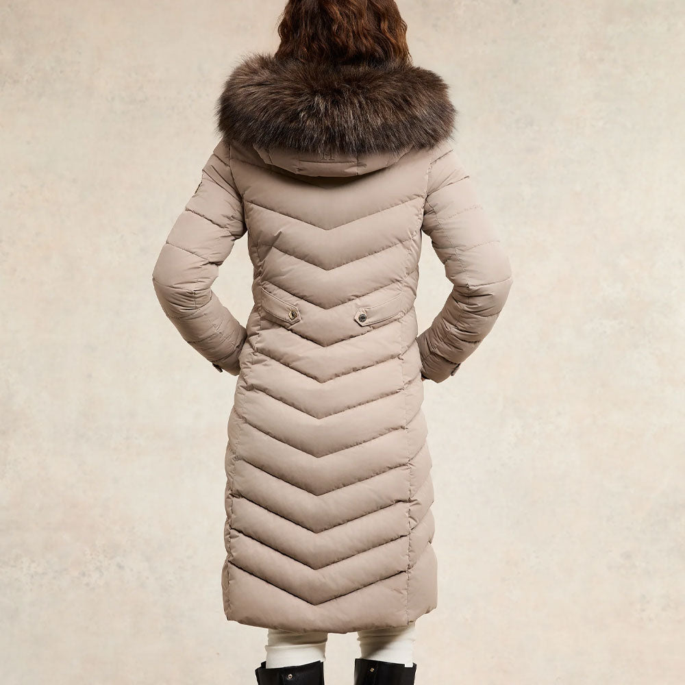 Chamonix Coat - Mink