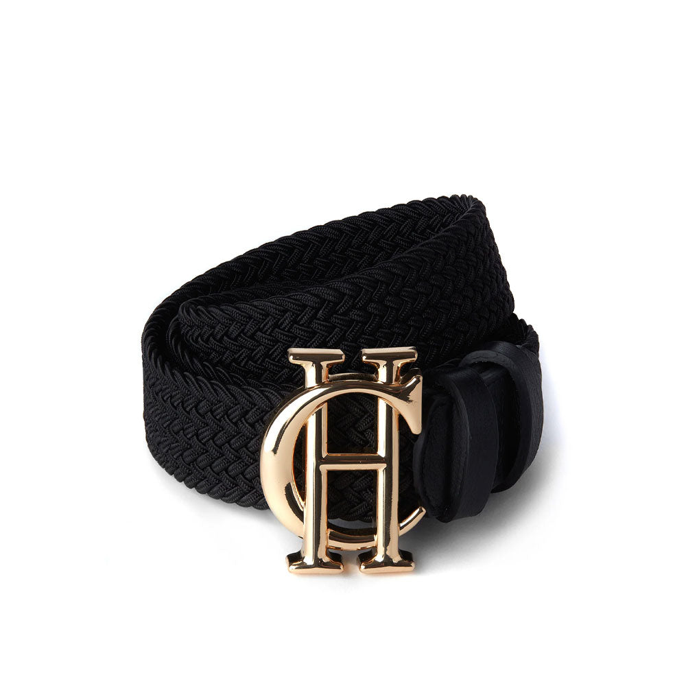 HC Heritage Belt - Black