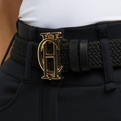 HC Heritage Belt - Black