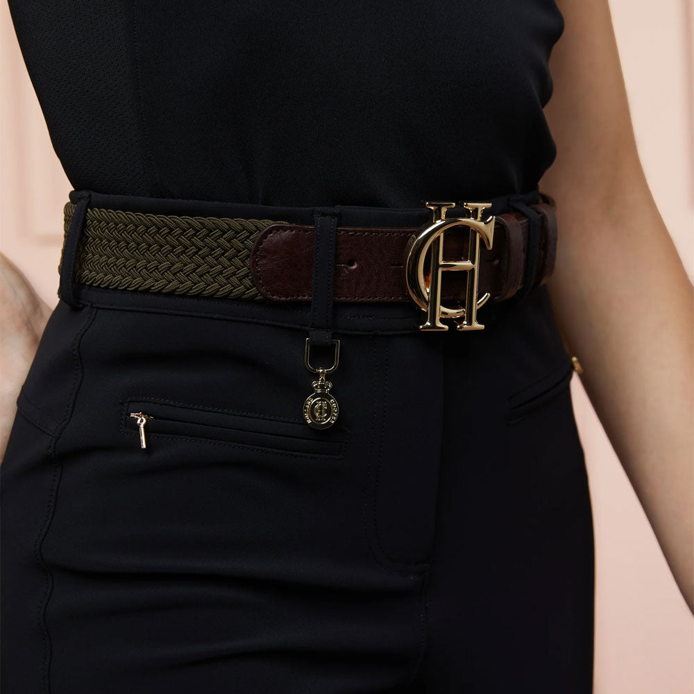 HC Heritage Belt - Forest Green