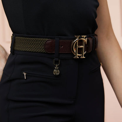 HC Heritage Belt - Forest Green