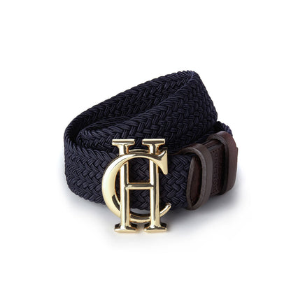 HC Heritage Belt - Ink Navy