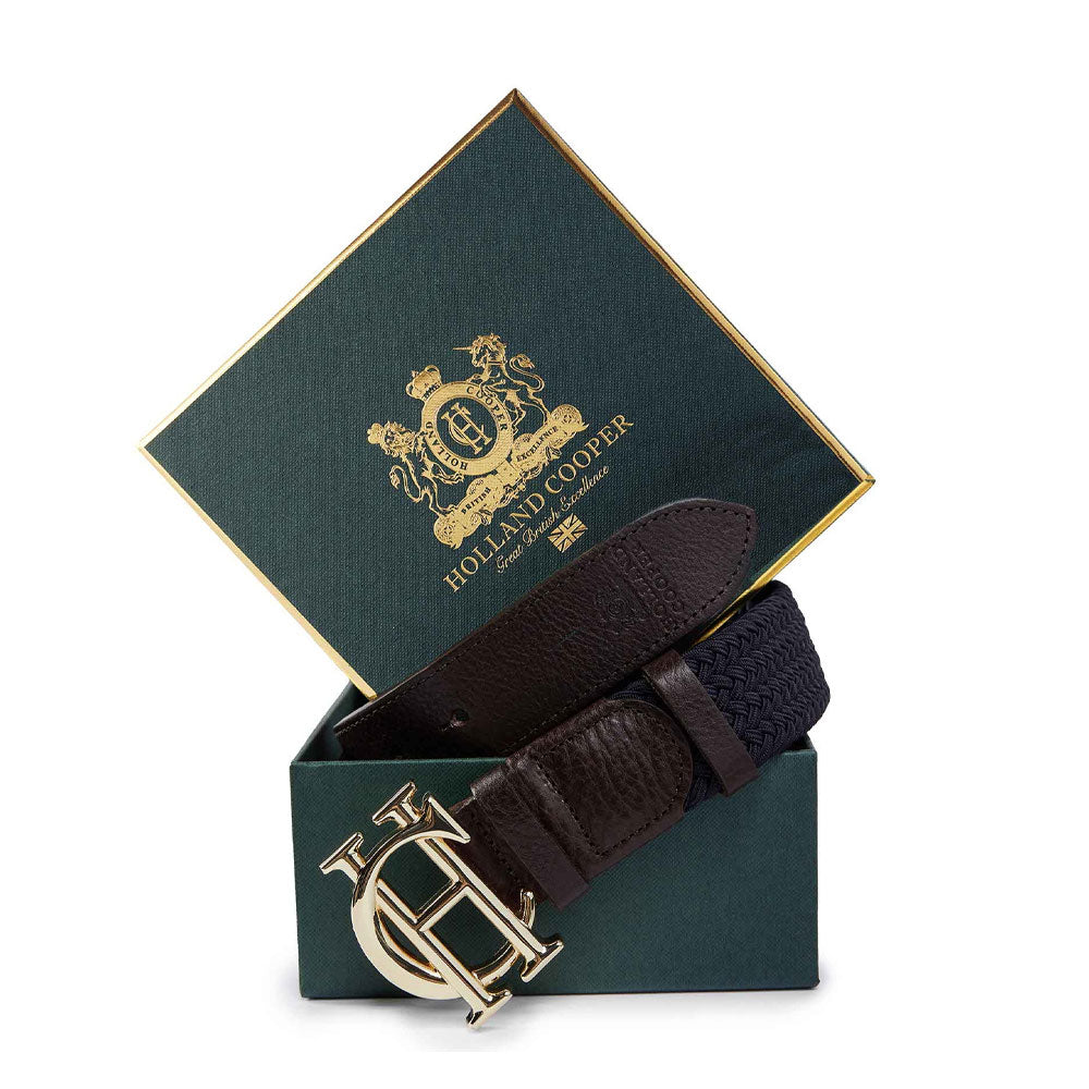 HC Heritage Belt - Ink Navy