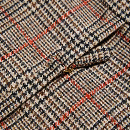 Hampton Waistcoat - Orange Windsor