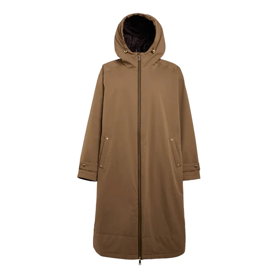 One-Size Waterproof Coat - Mink