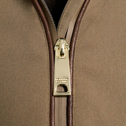 One-Size Waterproof Coat - Mink
