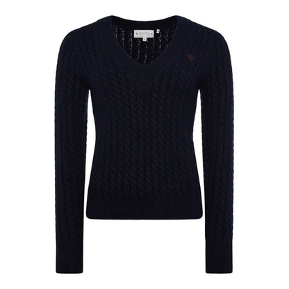 Polly Knit - Ink Navy