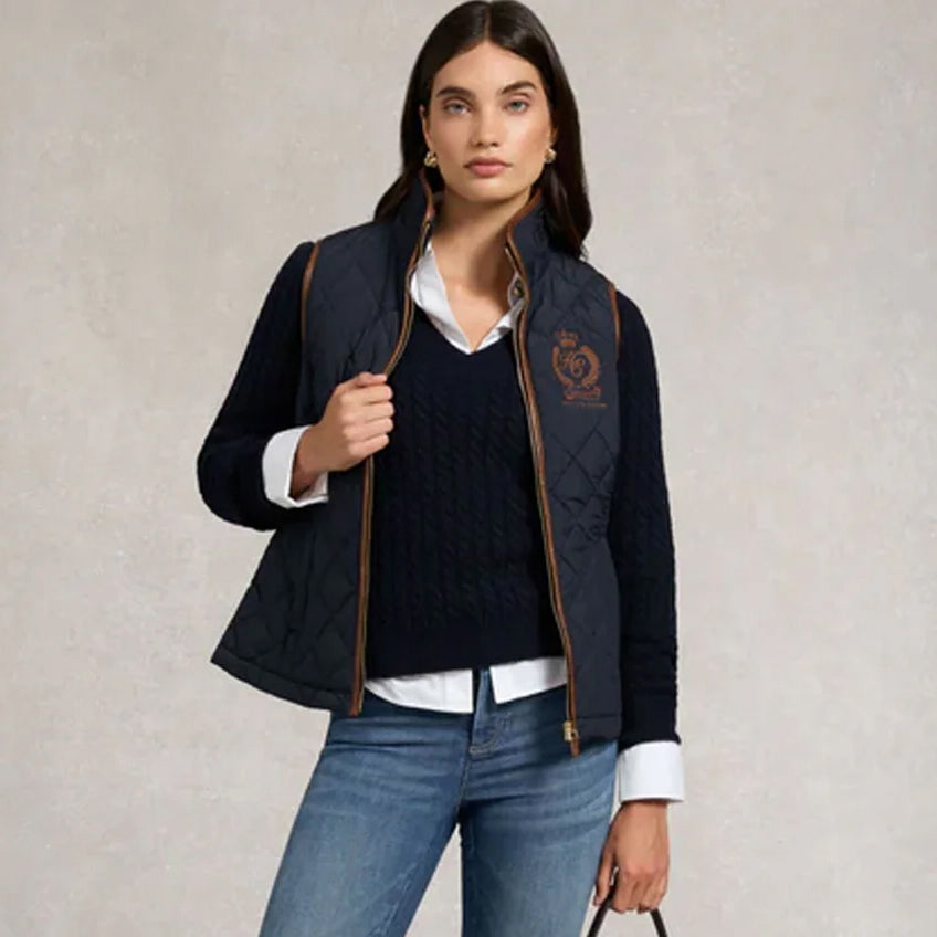 Polly Knit - Ink Navy