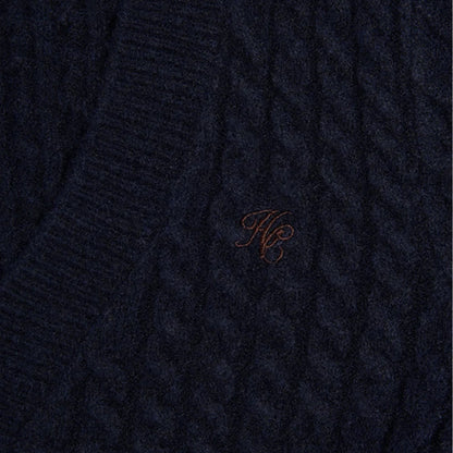 Polly Knit - Ink Navy