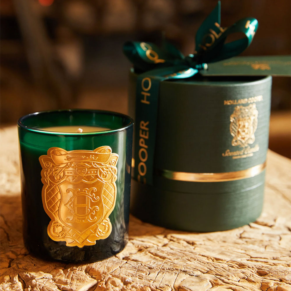 Single Wick Candle - Signature No.1