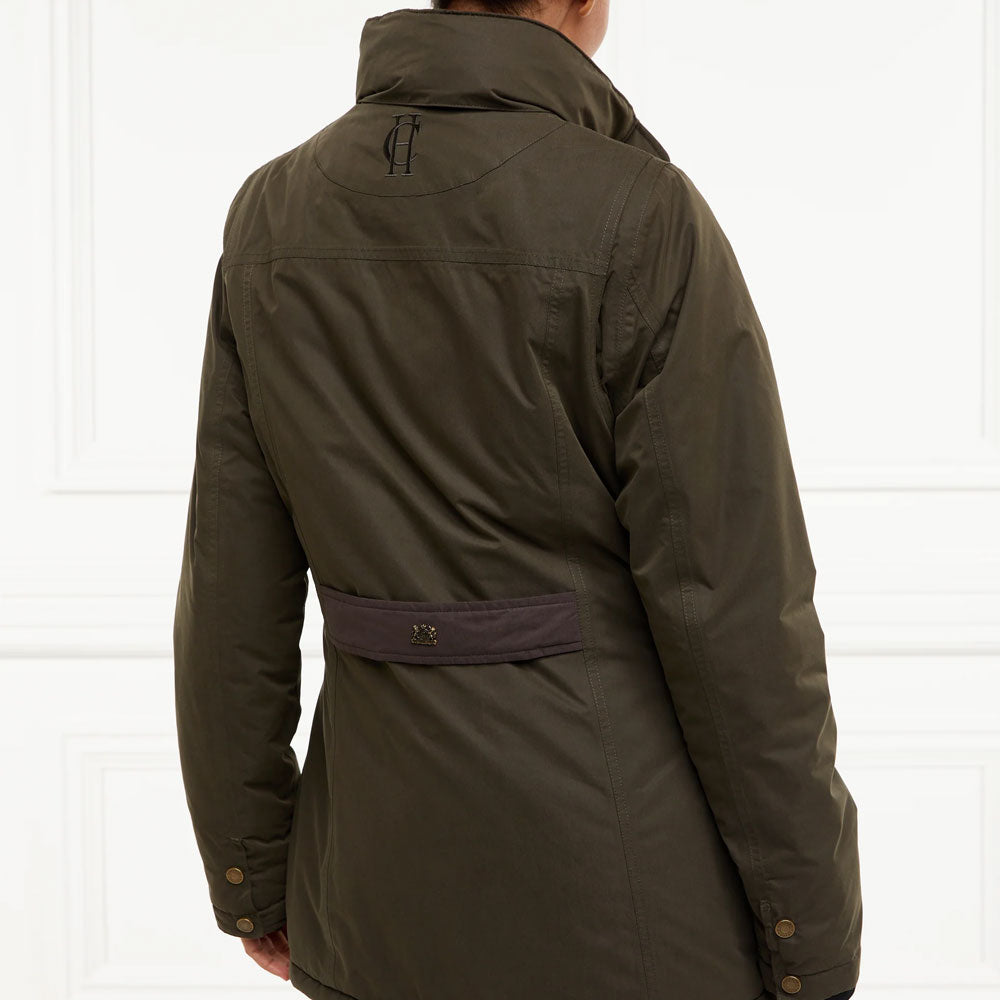 Stamford Country Coat - Khaki