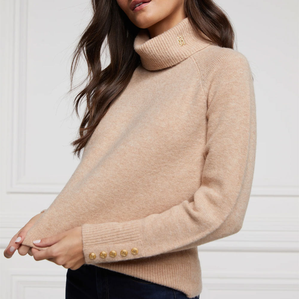 Tori Knit - Light Camel