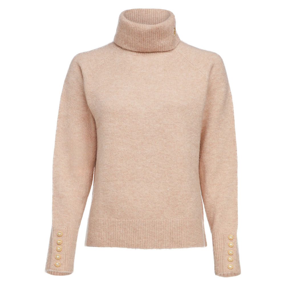 Tori Knit - Light Camel