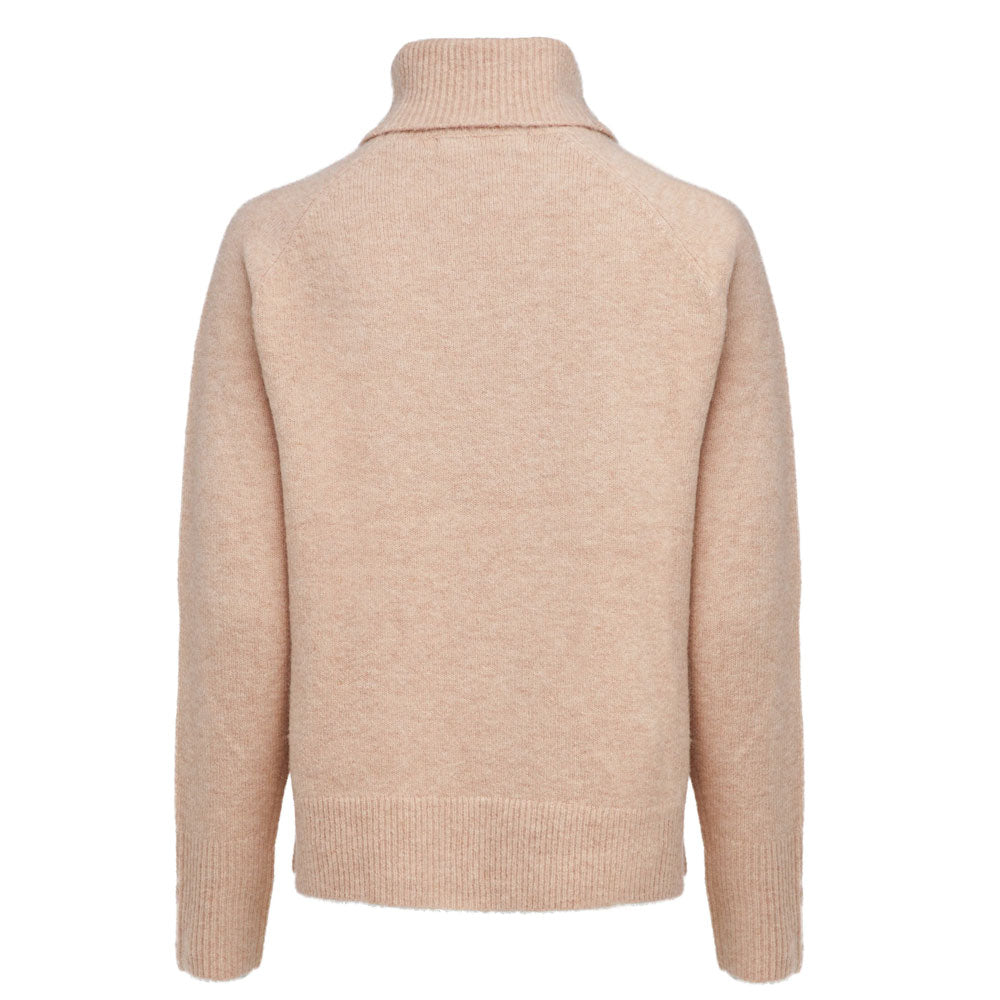 Tori Knit - Light Camel