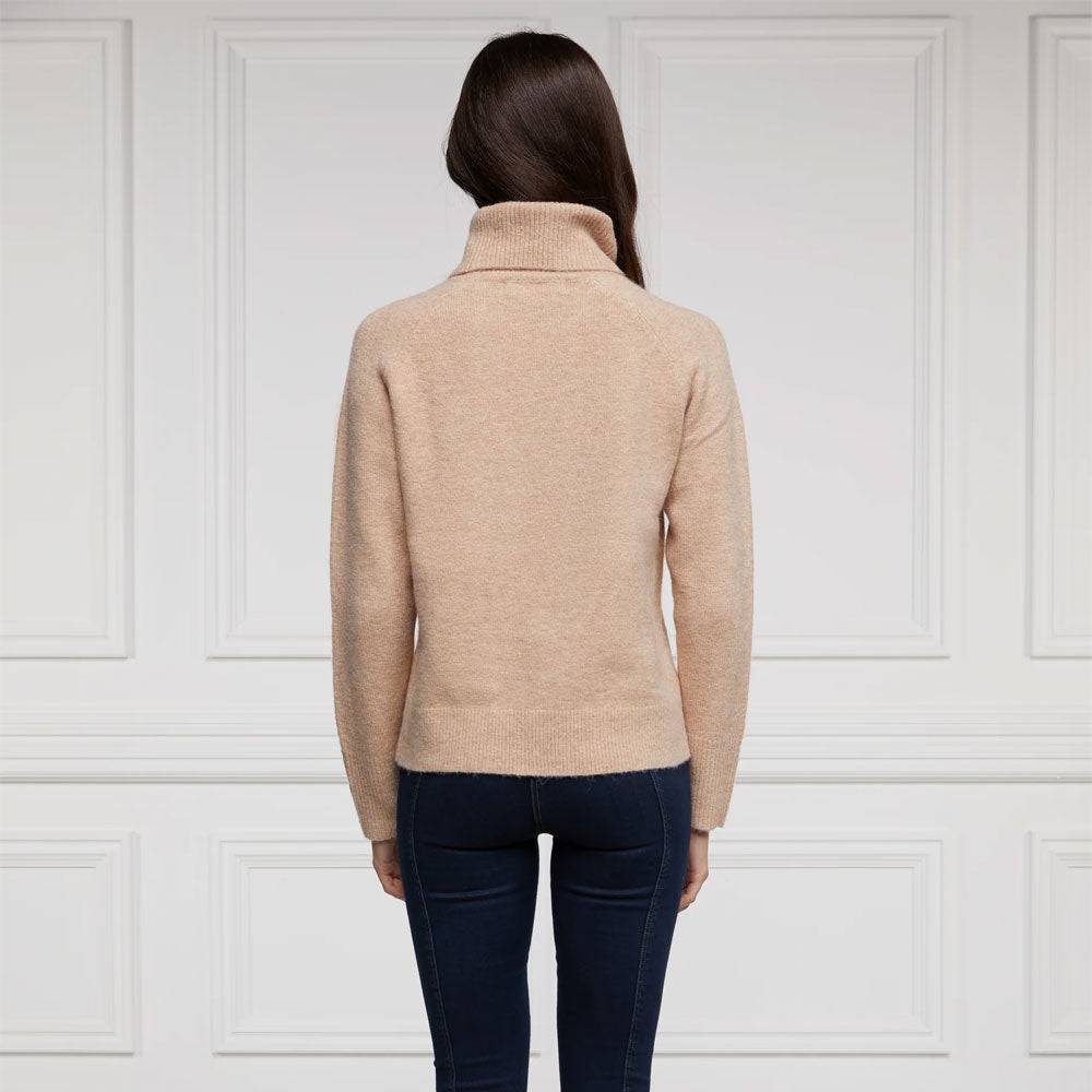 Tori Knit - Light Camel