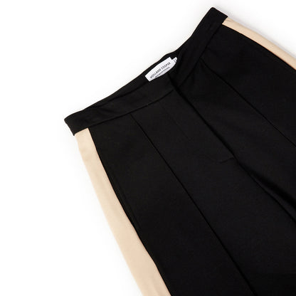 Wide Leg Pant - Black