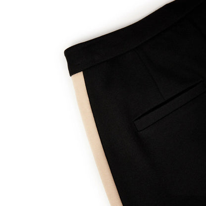 Wide Leg Pant - Black