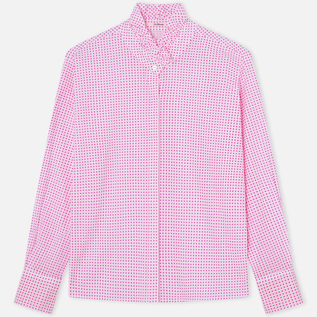 Dot Blouse - Pink