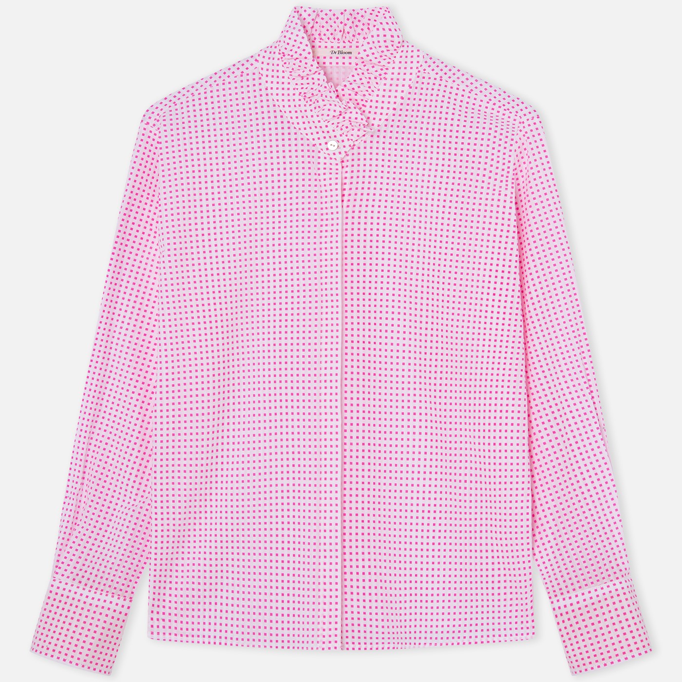 Dot Blouse - Pink